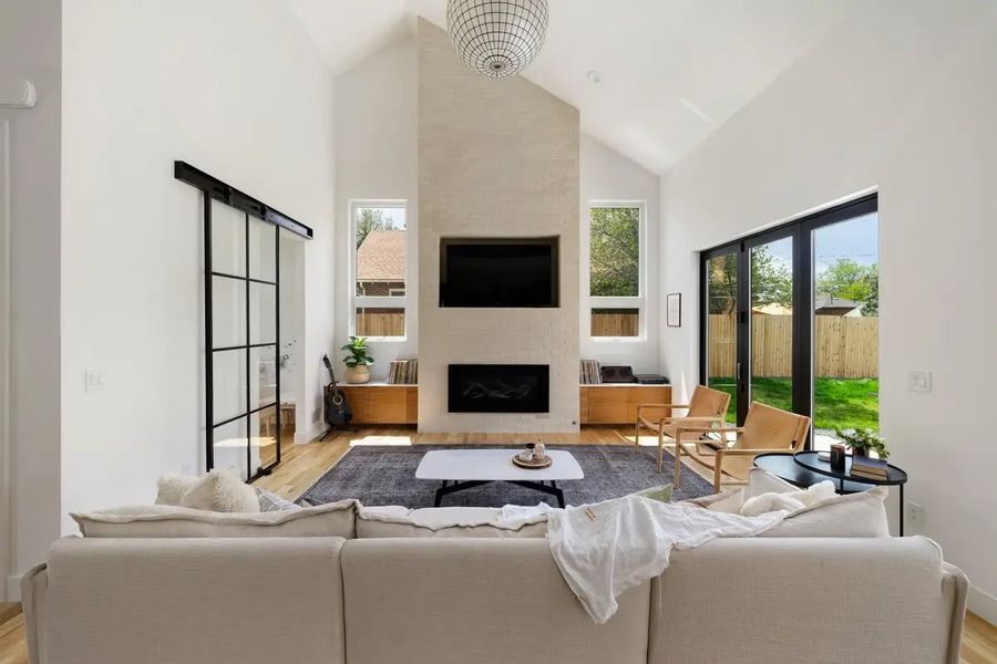 A showcase of a new construction home by Work Shop Colorado, highlighting their design and quality (Image 15).