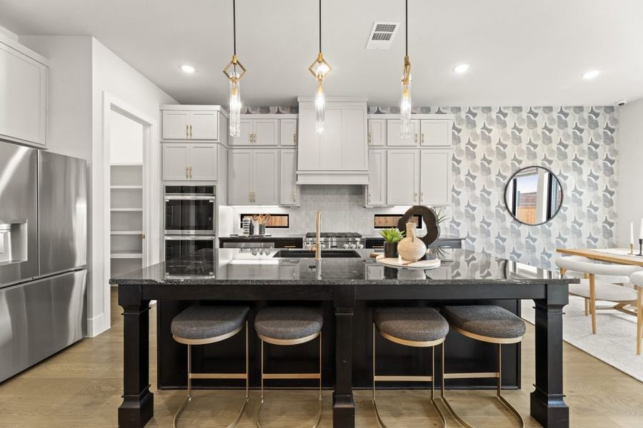 A showcase of a new construction home by Stonefield Homes, highlighting their design and quality (Image 18).