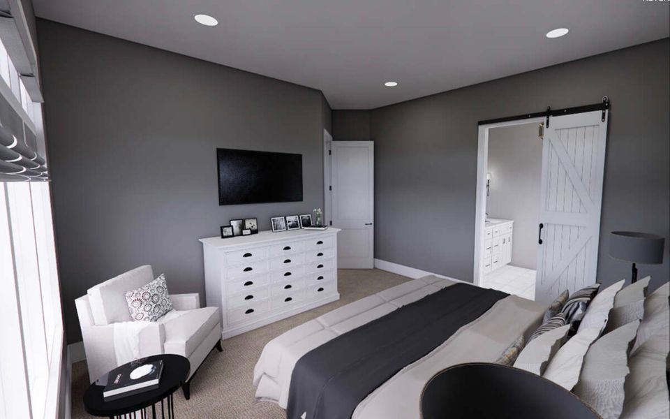 A showcase of a new construction home by Zeal Home Builders, highlighting their design and quality (Image 11). A showcase of a new construction home by Zeal Home Builders, highlighting their design and quality (Image 11).