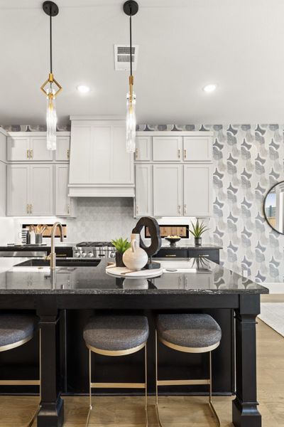 A showcase of a new construction home by Stonefield Homes, highlighting their design and quality (Image 19).