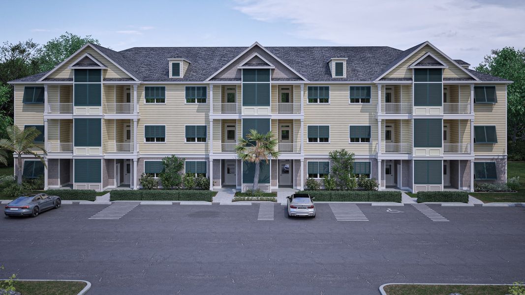 A showcase of a new construction home by CK Development, highlighting their design and quality (Image 3).