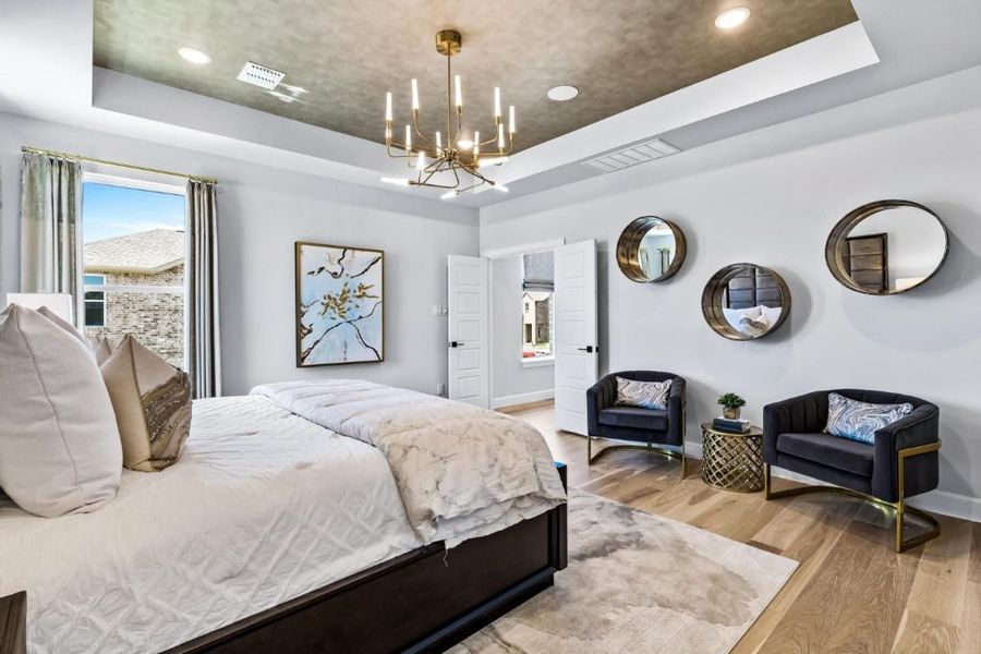 A showcase of a new construction home by Stonefield Homes, highlighting their design and quality (Image 17).