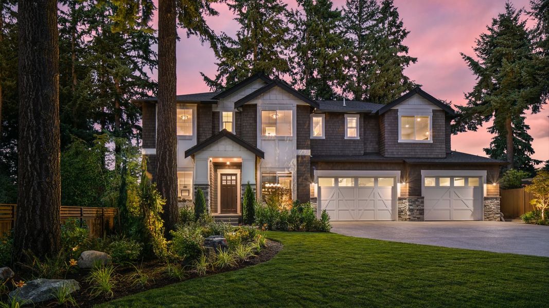 A showcase of a new construction home by LEH. Homes, highlighting their design and quality (Image 1). A showcase of a new construction home by LEH. Homes, highlighting their design and quality (Image 1).