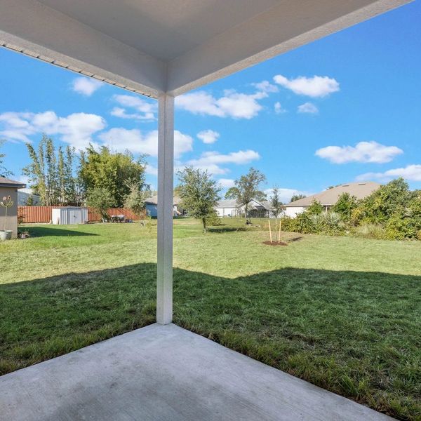 A showcase of a new construction home by Summerpark Homes, highlighting their design and quality (Image 4).