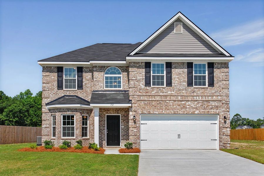 A showcase of a new construction home by RTS Homes, highlighting their design and quality (Image 9).