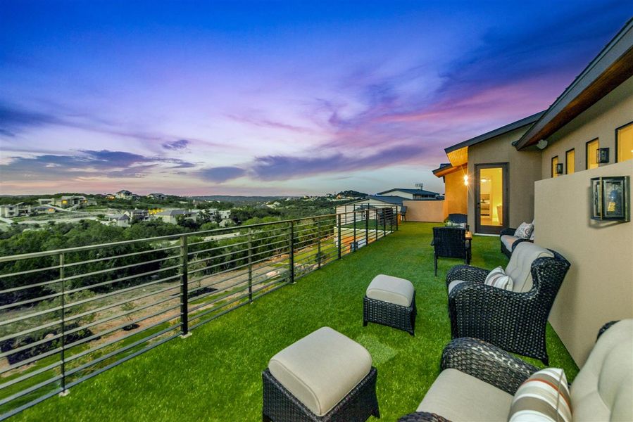 A showcase of a new construction home by Genesis Custom Homes, highlighting their design and quality (Image 20).