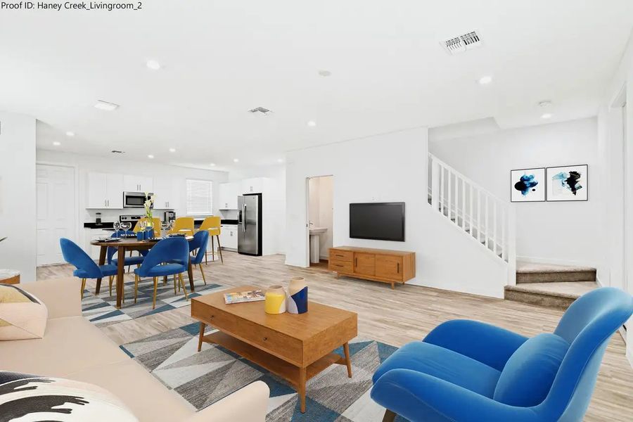 A showcase of a new construction home by New Urban Communities, highlighting their design and quality (Image 5). A showcase of a new construction home by New Urban Communities, highlighting their design and quality (Image 5).