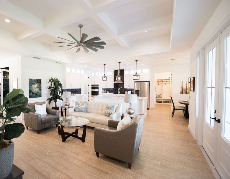 A showcase of a new construction home by Secure Built, LLC, highlighting their design and quality (Image 17). A showcase of a new construction home by Secure Built, LLC, highlighting their design and quality (Image 17).