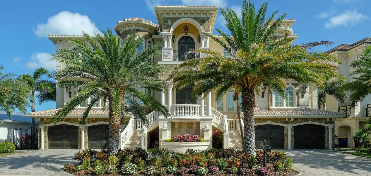 A showcase of a new construction home by DiGiovanni Homes, highlighting their design and quality (Image 2).