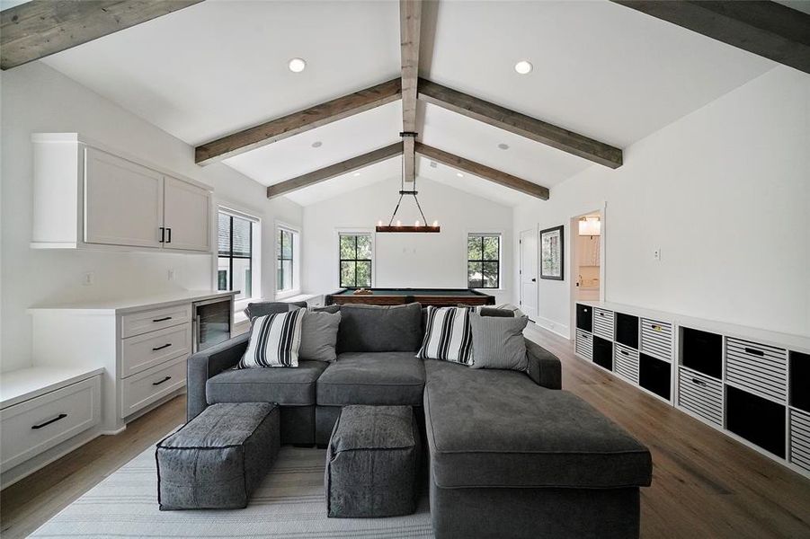 A showcase of a new construction home by Blum Custom Builders, highlighting their design and quality (Image 6). A showcase of a new construction home by Blum Custom Builders, highlighting their design and quality (Image 6).