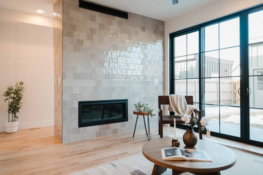 A showcase of a new construction home by Reed Design Builders, highlighting their design and quality (Image 18). A showcase of a new construction home by Reed Design Builders, highlighting their design and quality (Image 18).