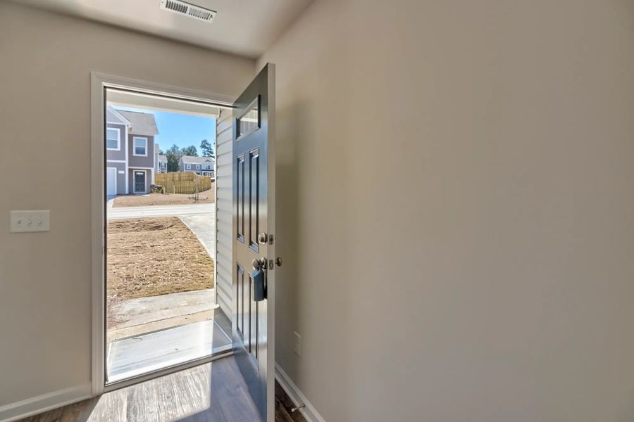 A showcase of a new construction home by McGuinn Homes, highlighting their design and quality (Image 7). A showcase of a new construction home by McGuinn Homes, highlighting their design and quality (Image 7).