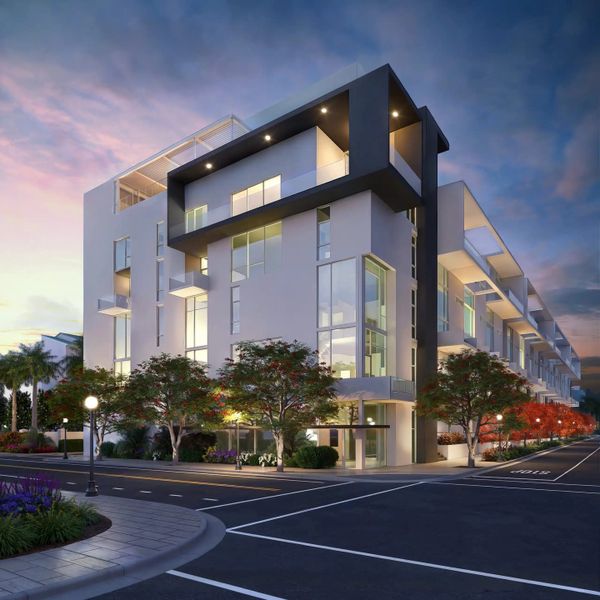 A showcase of a new construction home by PALM ONE GROUP, highlighting their design and quality (Image 1). A showcase of a new construction home by PALM ONE GROUP, highlighting their design and quality (Image 1).