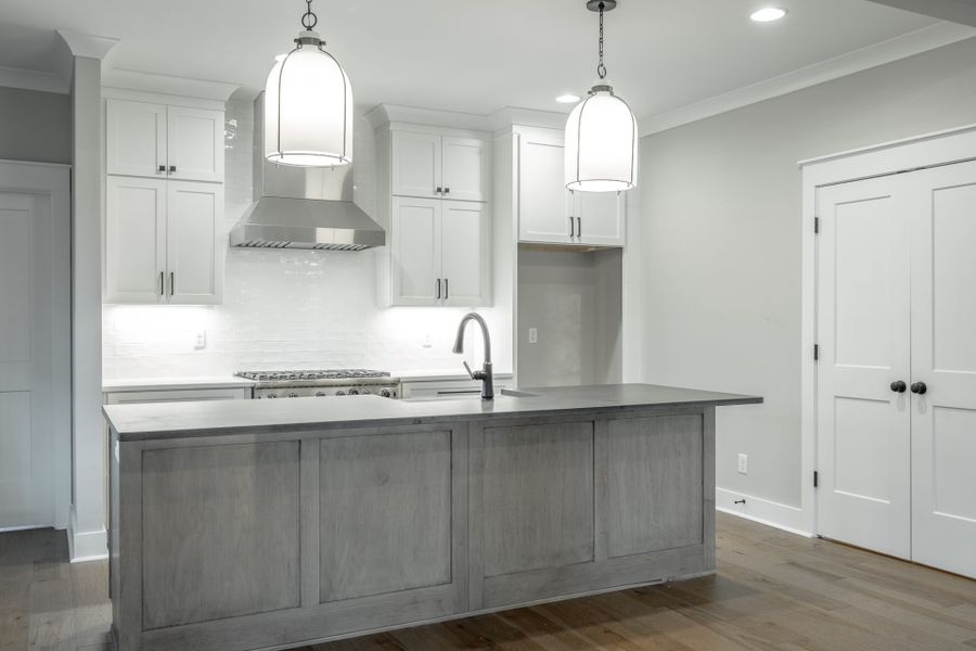 A showcase of a new construction home by Riverstone Construction, LLC, highlighting their design and quality (Image 34).