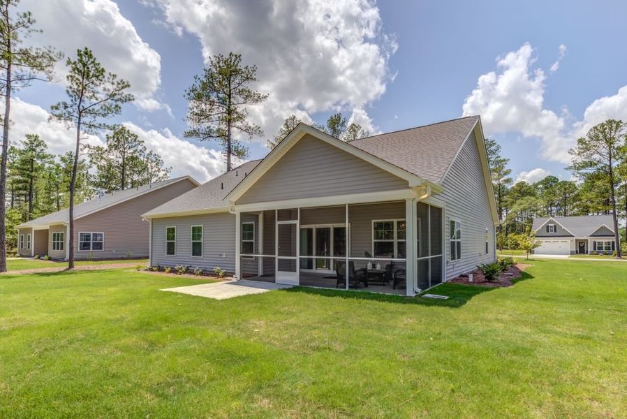 A showcase of a new construction home by Cates Building., highlighting their design and quality (Image 10). A showcase of a new construction home by Cates Building., highlighting their design and quality (Image 10).