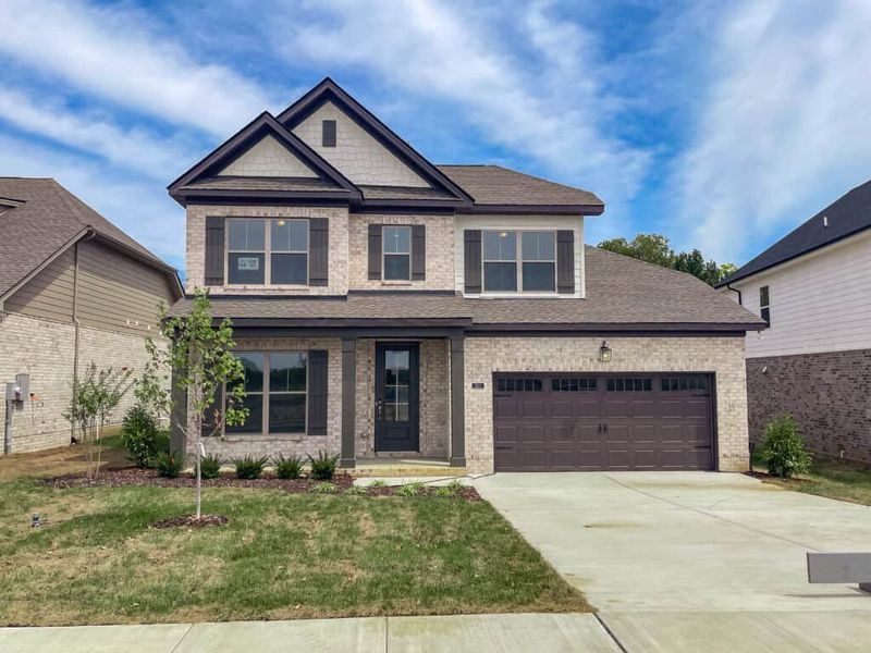 A showcase of a new construction home by Southeastern Building Corporation, highlighting their design and quality (Image 2). A showcase of a new construction home by Southeastern Building Corporation, highlighting their design and quality (Image 2).