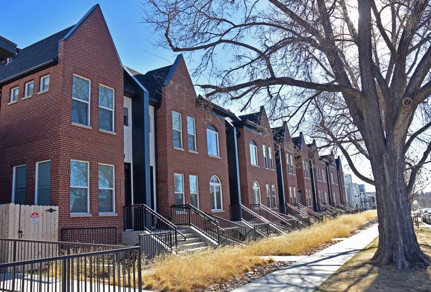 A showcase of a new construction home by Dawn Development, highlighting their design and quality (Image 3).