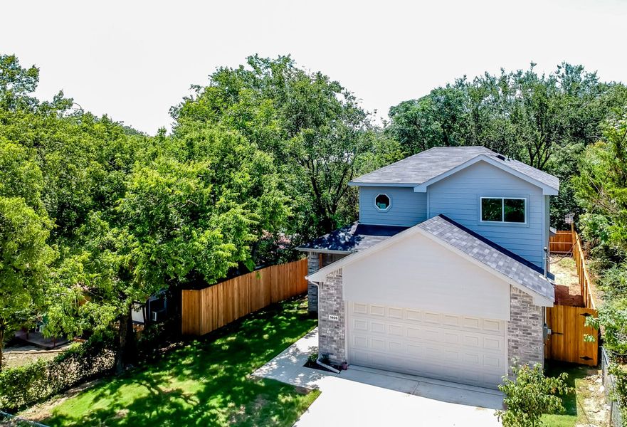 A showcase of a new construction home by Casa Bella Homes, highlighting their design and quality (Image 1). A showcase of a new construction home by Casa Bella Homes, highlighting their design and quality (Image 1).