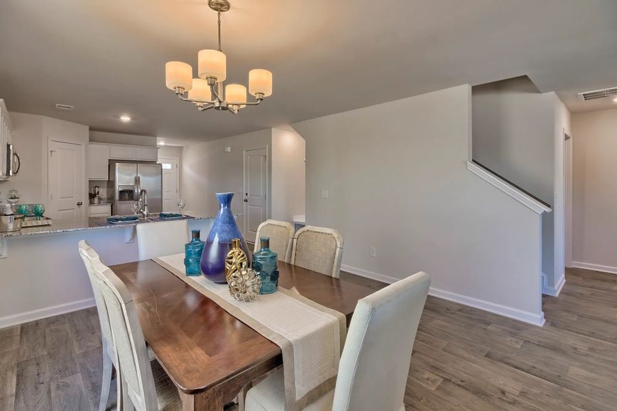 A showcase of a new construction home by McGuinn Homes, highlighting their design and quality (Image 13). A showcase of a new construction home by McGuinn Homes, highlighting their design and quality (Image 13).