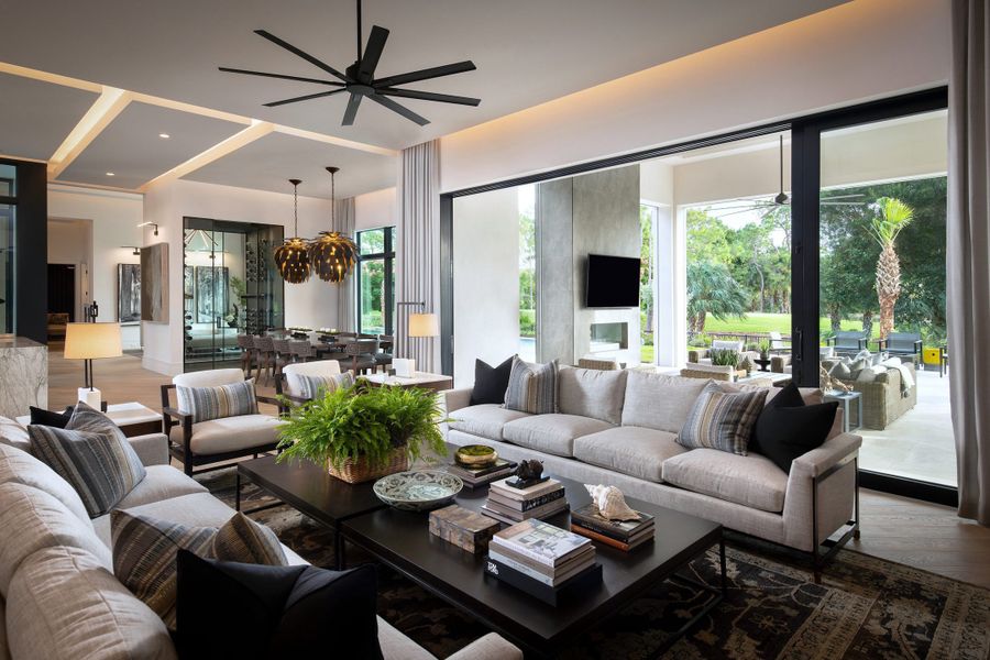 A showcase of a new construction home by Seagate Development Group, highlighting their design and quality (Image 3). A showcase of a new construction home by Seagate Development Group, highlighting their design and quality (Image 3).