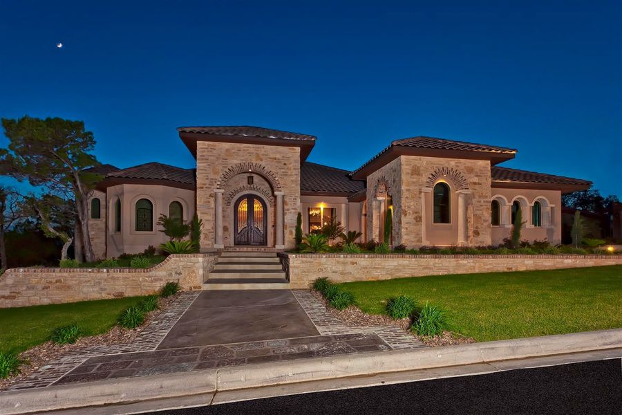 A showcase of a new construction home by Genesis Custom Homes, highlighting their design and quality (Image 3).