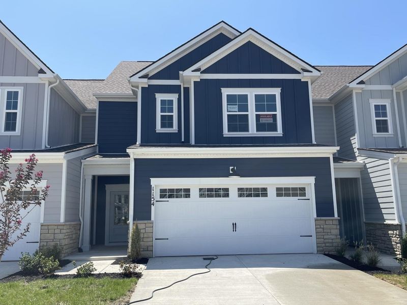 A showcase of a new construction home by Celebration Homes, highlighting their design and quality (Image 10). A showcase of a new construction home by Celebration Homes, highlighting their design and quality (Image 10).