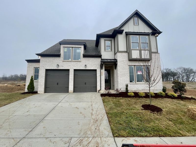 A showcase of a new construction home by Celebration Homes, highlighting their design and quality (Image 12). A showcase of a new construction home by Celebration Homes, highlighting their design and quality (Image 12).