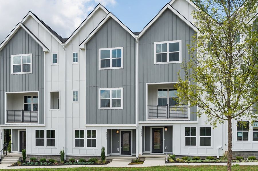 A showcase of a new construction home by Legacy South Homes, highlighting their design and quality (Image 6).