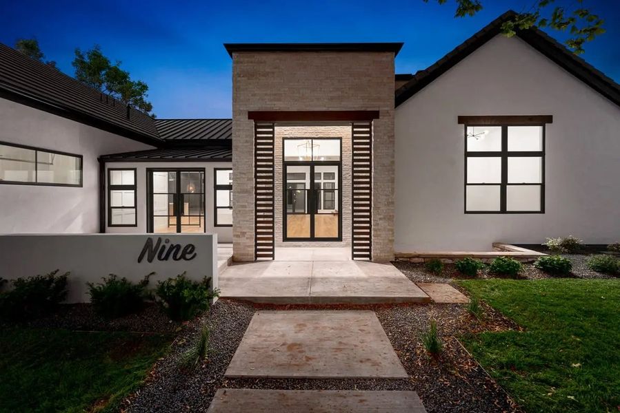 A showcase of a new construction home by Work Shop Colorado, highlighting their design and quality (Image 6).