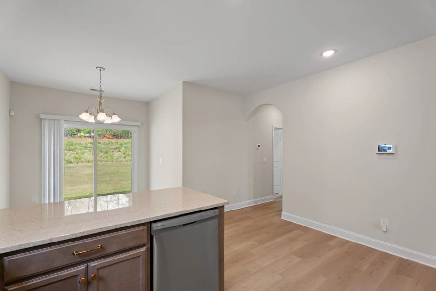 A showcase of a new construction home by SK Builders, highlighting their design and quality (Image 10). A showcase of a new construction home by SK Builders, highlighting their design and quality (Image 10).