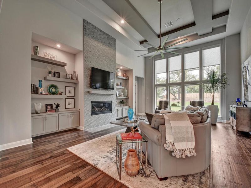 A showcase of a new construction home by Steve Klein Custom Builder, highlighting their design and quality (Image 19). A showcase of a new construction home by Steve Klein Custom Builder, highlighting their design and quality (Image 19).