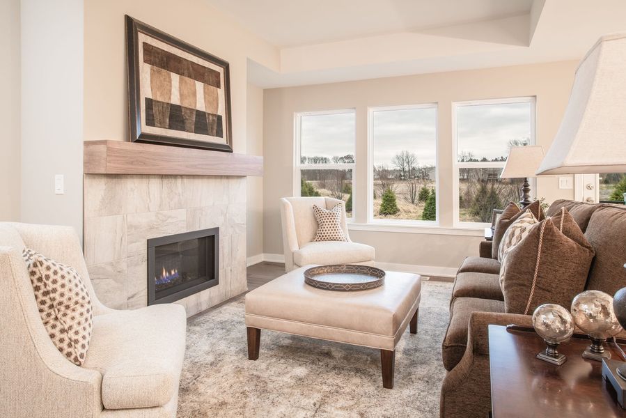 A showcase of a new construction home by AVB, highlighting their design and quality (Image 11). A showcase of a new construction home by AVB, highlighting their design and quality (Image 11).