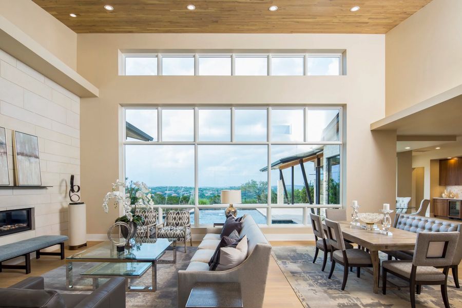 A showcase of a new construction home by Heyl Homes, highlighting their design and quality (Image 20).