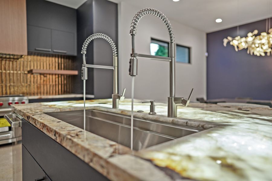 A showcase of a new construction home by Echo Custom Homes, highlighting their design and quality (Image 15). A showcase of a new construction home by Echo Custom Homes, highlighting their design and quality (Image 15).