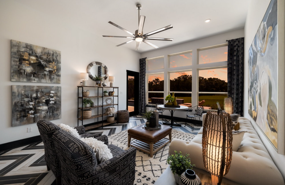 A showcase of a new construction home by Rialto Homes, highlighting their design and quality (Image 8).