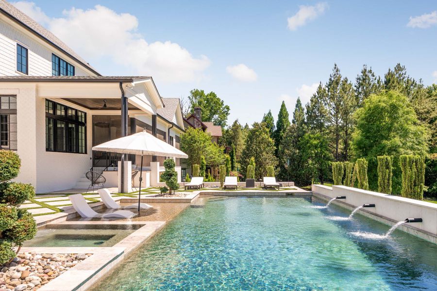 A showcase of a new construction home by Prespro, highlighting their design and quality (Image 9).