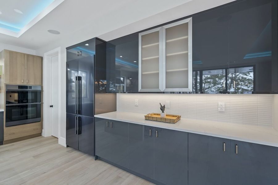 A showcase of a new construction home by Master Home Builder, highlighting their design and quality (Image 25).