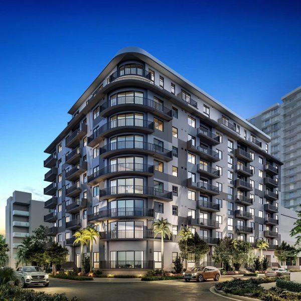 A showcase of a new construction home by Corwil Architects, highlighting their design and quality (Image 3).