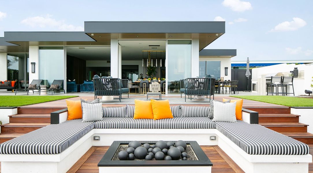 A showcase of a new construction home by Matt White Custom Homes, highlighting their design and quality (Image 5).