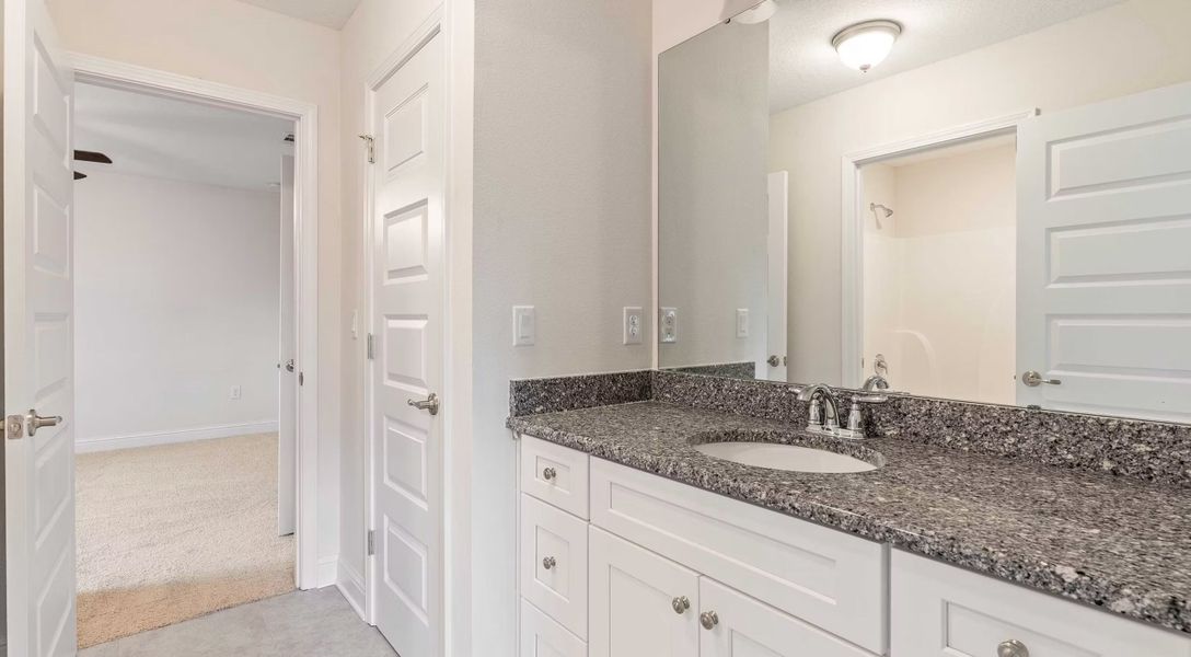 A showcase of a new construction home by Whitworth Builders of Georgia, Inc, highlighting their design and quality (Image 9).