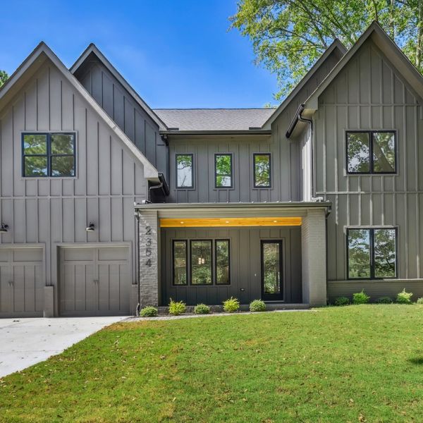 A showcase of a new construction home by Six Points Homes, highlighting their design and quality (Image 14). A showcase of a new construction home by Six Points Homes, highlighting their design and quality (Image 14).
