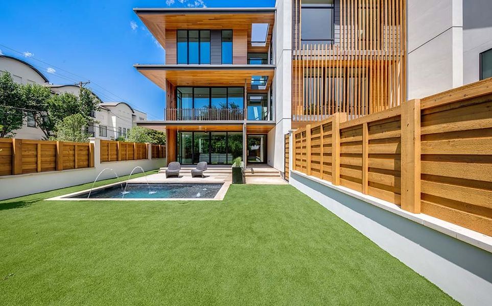 A showcase of a new construction home by Hudson Construction Group, highlighting their design and quality (Image 3). A showcase of a new construction home by Hudson Construction Group, highlighting their design and quality (Image 3).