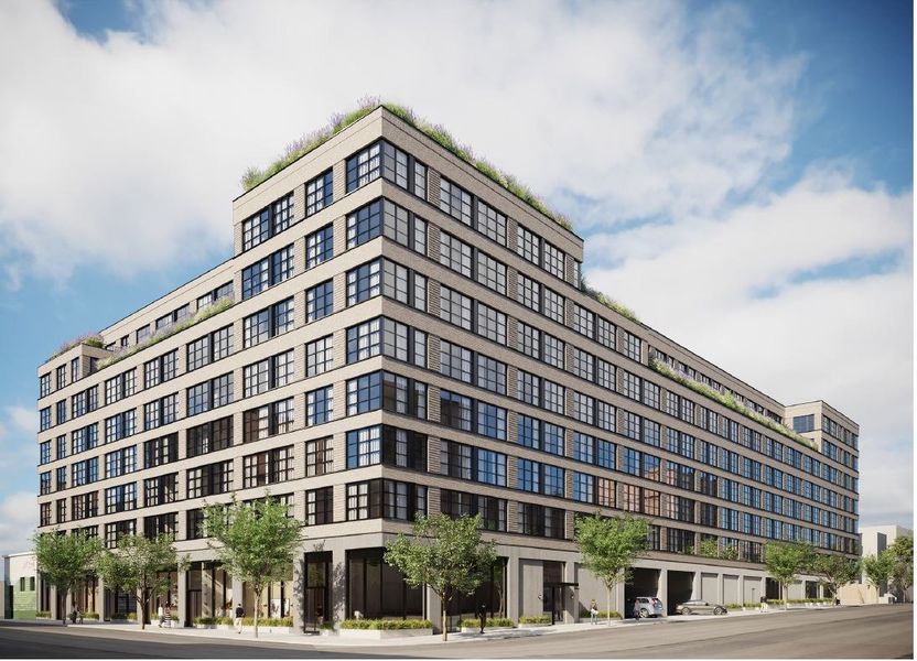 A showcase of a new construction home by Gemdale USA, highlighting their design and quality (Image 1). A showcase of a new construction home by Gemdale USA, highlighting their design and quality (Image 1).