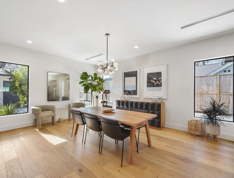 A showcase of a new construction home by Echo Custom Homes, highlighting their design and quality (Image 13). A showcase of a new construction home by Echo Custom Homes, highlighting their design and quality (Image 13).