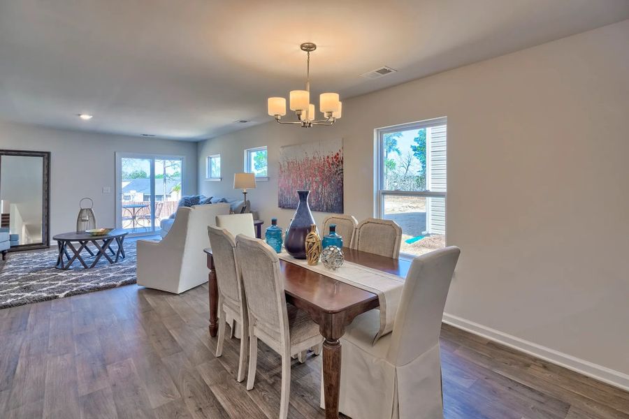 A showcase of a new construction home by McGuinn Homes, highlighting their design and quality (Image 12). A showcase of a new construction home by McGuinn Homes, highlighting their design and quality (Image 12).