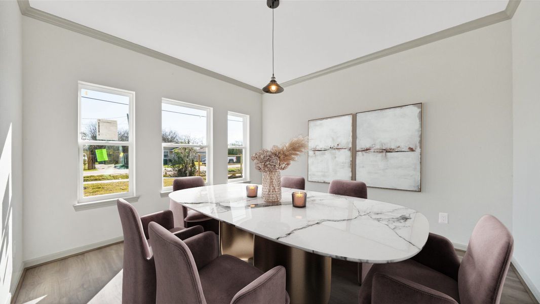 A showcase of a new construction home by Cole Klein Builders, highlighting their design and quality (Image 16). A showcase of a new construction home by Cole Klein Builders, highlighting their design and quality (Image 16).