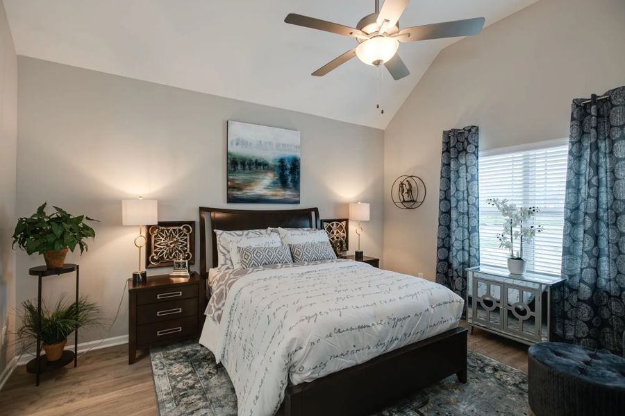A showcase of a new construction home by Ole South, highlighting their design and quality (Image 10). A showcase of a new construction home by Ole South, highlighting their design and quality (Image 10).