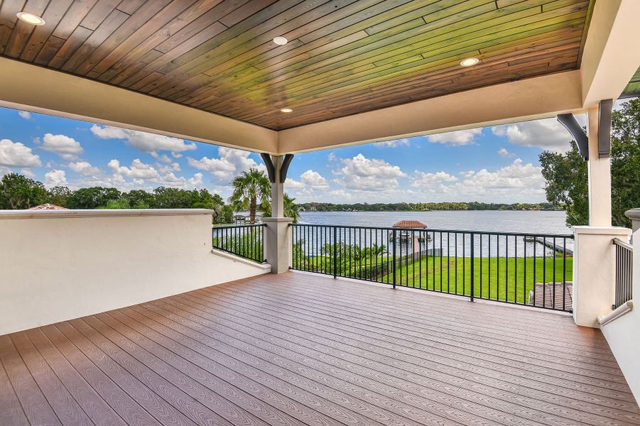 A showcase of a new construction home by Homes by Artisan, highlighting their design and quality (Image 9).