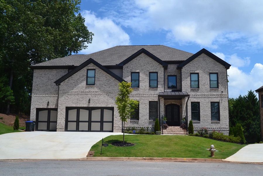 A showcase of a new construction home by Amini Homes, highlighting their design and quality (Image 1). A showcase of a new construction home by Amini Homes, highlighting their design and quality (Image 1).