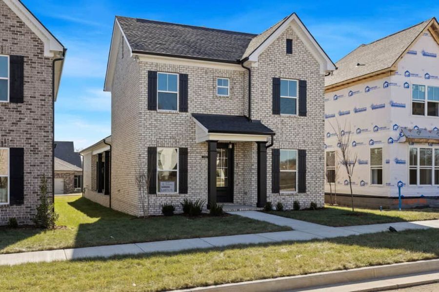 A showcase of a new construction home by Southeastern Building Corporation, highlighting their design and quality (Image 9). A showcase of a new construction home by Southeastern Building Corporation, highlighting their design and quality (Image 9).